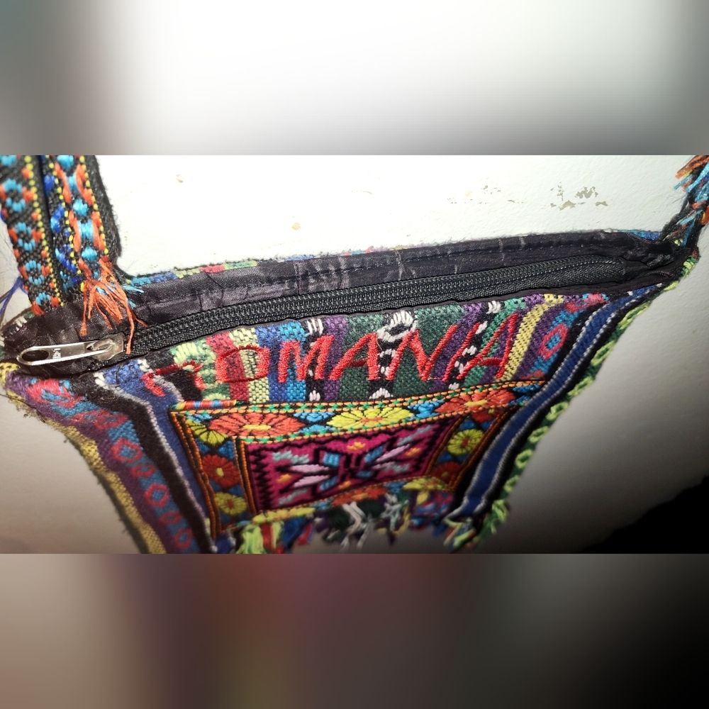 ✨️Colorful Romania Patterned Women's Bag✨️ - Picture 3 of 5